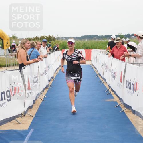 22.06.2025 - Viking Triathlon MichiJ http://msf.ph/oto/8132753 22.06.2025 15:48:09 Ziel 309 meine-sportfotos.de
