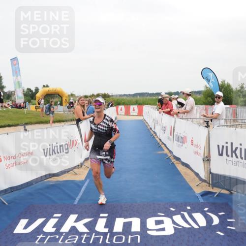 22.06.2025 - Viking Triathlon MichiJ http://msf.ph/oto/8132759 22.06.2025 15:48:10 Ziel 309 meine-sportfotos.de