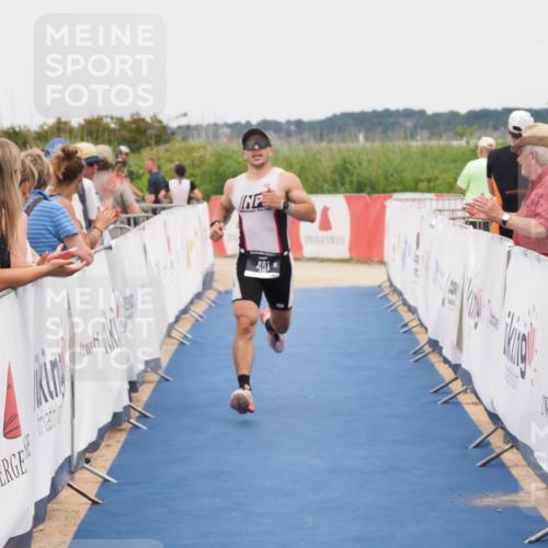 22.06.2025 - Viking Triathlon MichiJ http://msf.ph/oto/8132765 22.06.2025 15:48:19 Ziel 481 meine-sportfotos.de