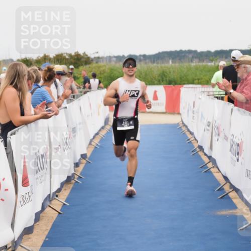 22.06.2025 - Viking Triathlon MichiJ http://msf.ph/oto/8132768 22.06.2025 15:48:20 Ziel 481 meine-sportfotos.de