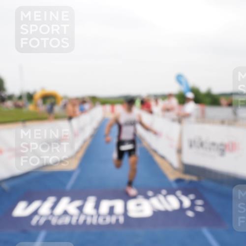 22.06.2025 - Viking Triathlon MichiJ http://msf.ph/oto/8132780 22.06.2025 15:48:21 Ziel 481 meine-sportfotos.de