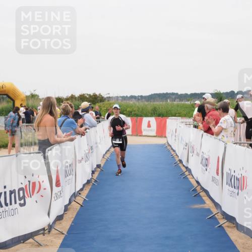22.06.2025 - Viking Triathlon MichiJ http://msf.ph/oto/8132797 22.06.2025 15:49:25 Ziel 86 meine-sportfotos.de