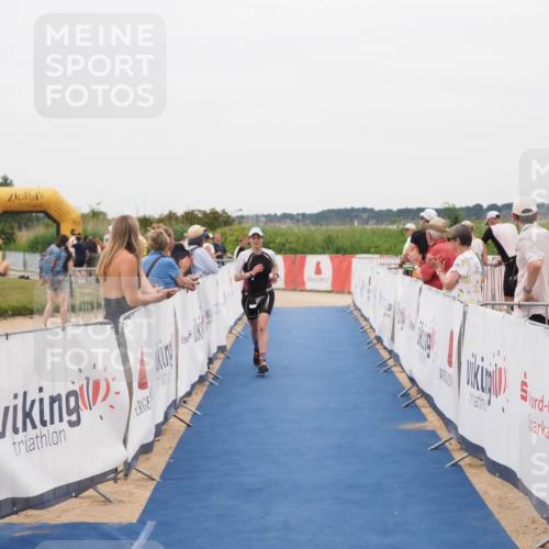 22.06.2025 - Viking Triathlon MichiJ http://msf.ph/oto/8132799 22.06.2025 15:49:25 Ziel 86 meine-sportfotos.de