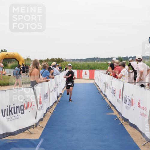 22.06.2025 - Viking Triathlon MichiJ http://msf.ph/oto/8132800 22.06.2025 15:49:26 Ziel 86 meine-sportfotos.de