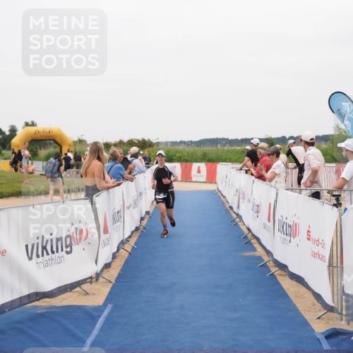 22.06.2025 - Viking Triathlon MichiJ http://msf.ph/oto/8132803 22.06.2025 15:49:26 Ziel 86 meine-sportfotos.de