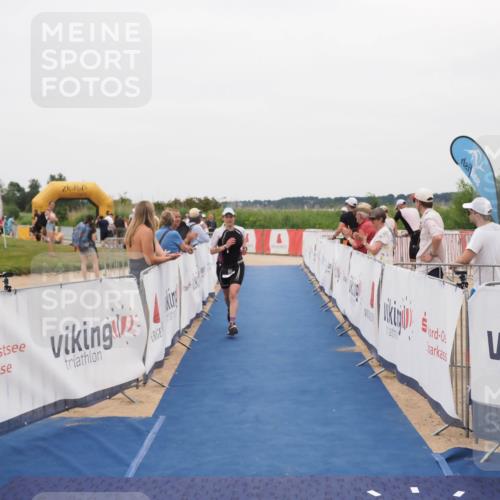 22.06.2025 - Viking Triathlon MichiJ http://msf.ph/oto/8132805 22.06.2025 15:49:26 Ziel 86 meine-sportfotos.de