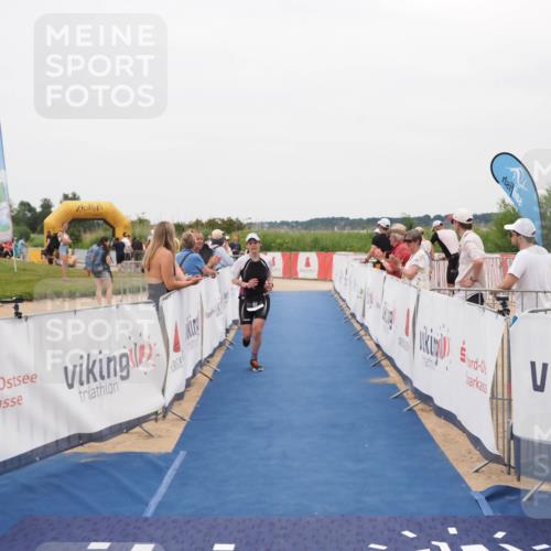 22.06.2025 - Viking Triathlon MichiJ http://msf.ph/oto/8132806 22.06.2025 15:49:26 Ziel 86 meine-sportfotos.de