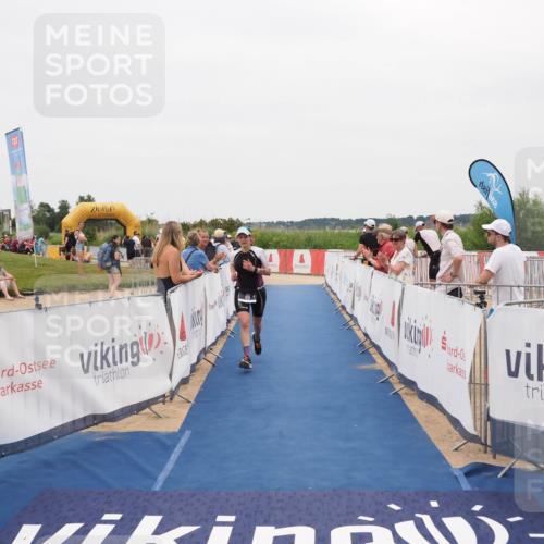 22.06.2025 - Viking Triathlon MichiJ http://msf.ph/oto/8132808 22.06.2025 15:49:27 Ziel 86 meine-sportfotos.de