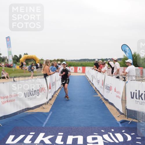 22.06.2025 - Viking Triathlon MichiJ http://msf.ph/oto/8132810 22.06.2025 15:49:27 Ziel 86 meine-sportfotos.de