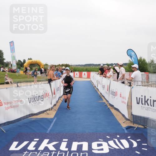 22.06.2025 - Viking Triathlon MichiJ http://msf.ph/oto/8132812 22.06.2025 15:49:27 Ziel 86 meine-sportfotos.de