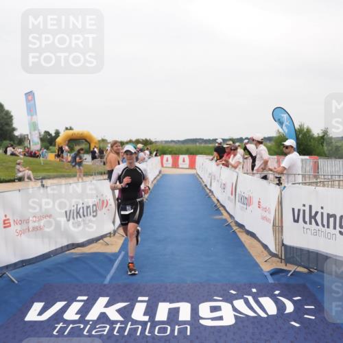 22.06.2025 - Viking Triathlon MichiJ http://msf.ph/oto/8132817 22.06.2025 15:49:28 Ziel 86 meine-sportfotos.de