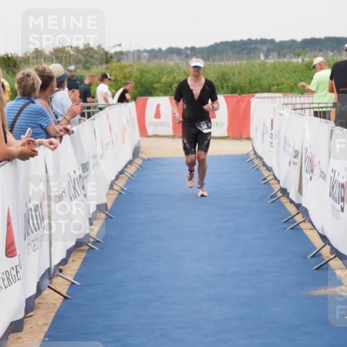 22.06.2025 - Viking Triathlon MichiJ http://msf.ph/oto/8132828 22.06.2025 15:49:50 Ziel 34 meine-sportfotos.de