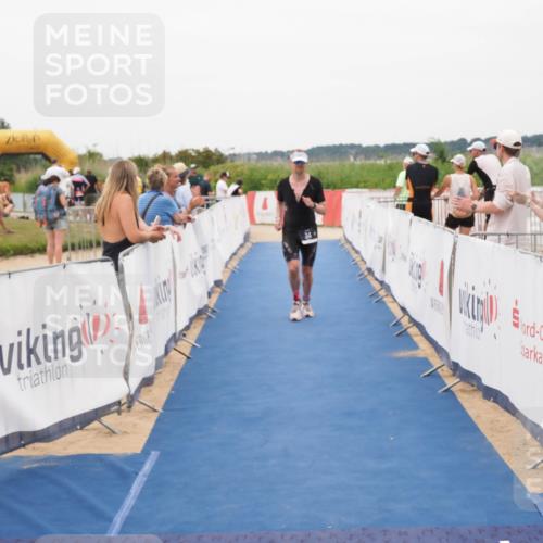 22.06.2025 - Viking Triathlon MichiJ http://msf.ph/oto/8132841 22.06.2025 15:49:52 Ziel 34 meine-sportfotos.de