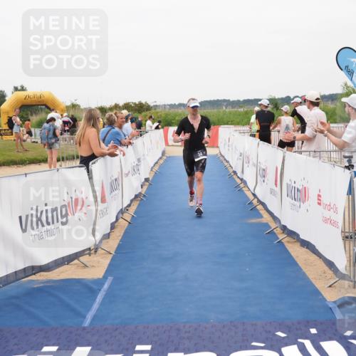 22.06.2025 - Viking Triathlon MichiJ http://msf.ph/oto/8132845 22.06.2025 15:49:52 Ziel 34 meine-sportfotos.de