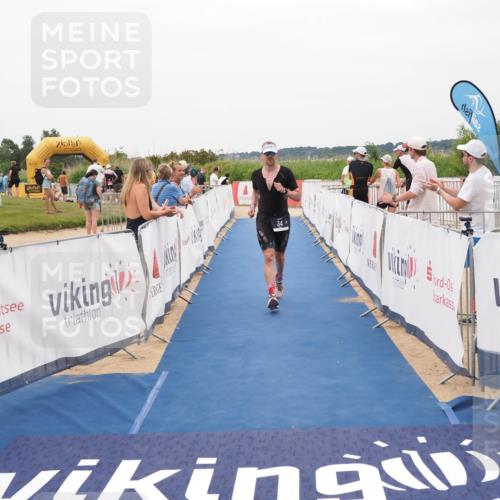 22.06.2025 - Viking Triathlon MichiJ http://msf.ph/oto/8132848 22.06.2025 15:49:52 Ziel 34 meine-sportfotos.de