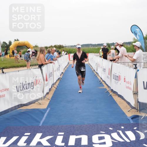 22.06.2025 - Viking Triathlon MichiJ http://msf.ph/oto/8132849 22.06.2025 15:49:53 Ziel 34 meine-sportfotos.de