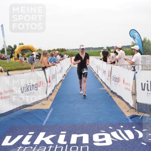 22.06.2025 - Viking Triathlon MichiJ http://msf.ph/oto/8132851 22.06.2025 15:49:53 Ziel 34 meine-sportfotos.de