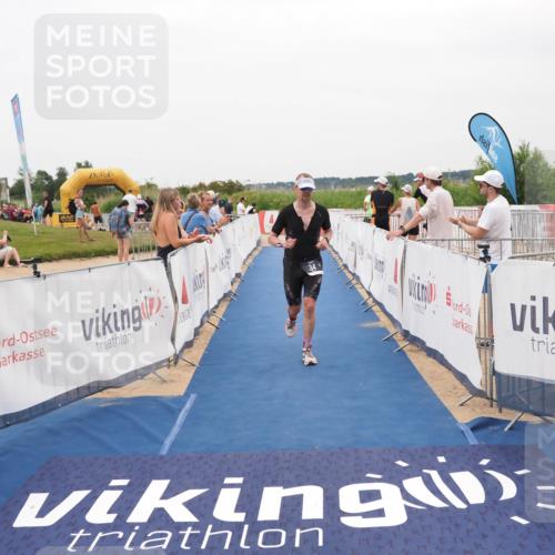 22.06.2025 - Viking Triathlon MichiJ http://msf.ph/oto/8132852 22.06.2025 15:49:53 Ziel 34 meine-sportfotos.de