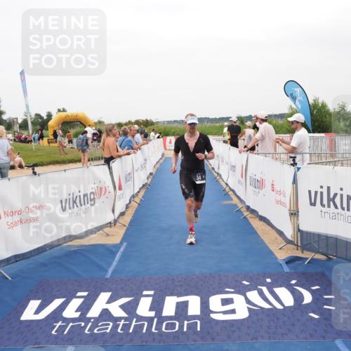 22.06.2025 - Viking Triathlon MichiJ http://msf.ph/oto/8132855 22.06.2025 15:49:53 Ziel 34 meine-sportfotos.de
