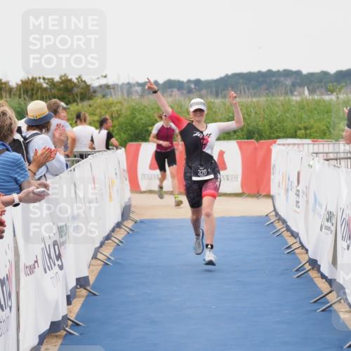 22.06.2025 - Viking Triathlon MichiJ http://msf.ph/oto/8132869 22.06.2025 15:50:30 Ziel 320 meine-sportfotos.de