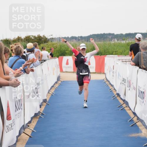 22.06.2025 - Viking Triathlon MichiJ http://msf.ph/oto/8132875 22.06.2025 15:50:31 Ziel 249, 320 meine-sportfotos.de