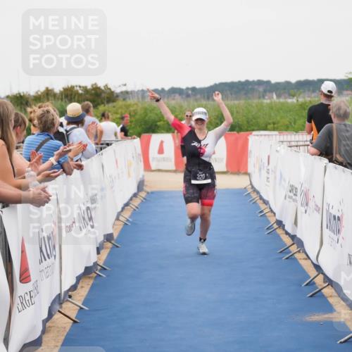 22.06.2025 - Viking Triathlon MichiJ http://msf.ph/oto/8132876 22.06.2025 15:50:31 Ziel 249, 320 meine-sportfotos.de