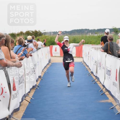 22.06.2025 - Viking Triathlon MichiJ http://msf.ph/oto/8132879 22.06.2025 15:50:32 Ziel 249, 320 meine-sportfotos.de
