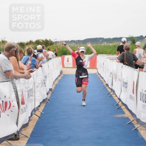 22.06.2025 - Viking Triathlon MichiJ http://msf.ph/oto/8132881 22.06.2025 15:50:32 Ziel 249, 320 meine-sportfotos.de