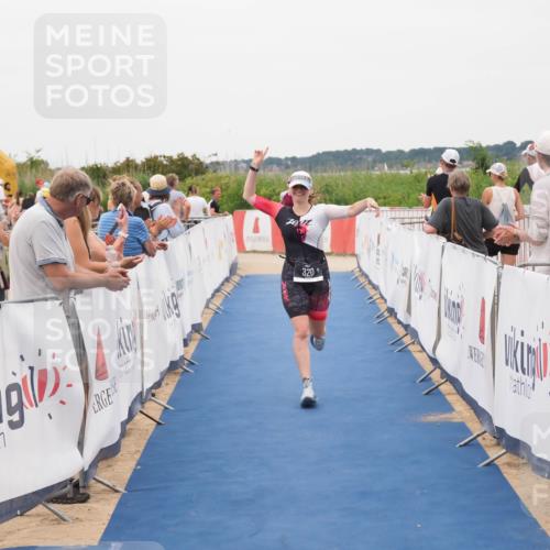 22.06.2025 - Viking Triathlon MichiJ http://msf.ph/oto/8132883 22.06.2025 15:50:32 Ziel 249, 320 meine-sportfotos.de
