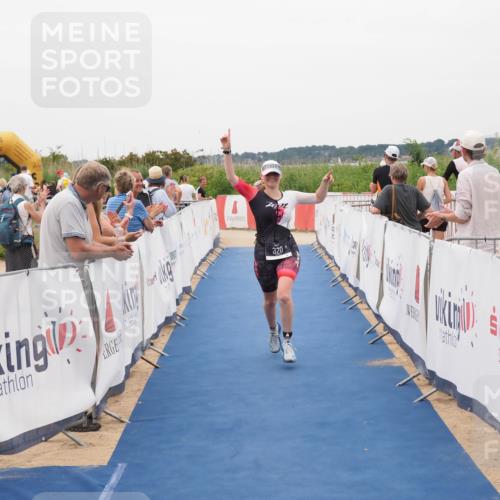 22.06.2025 - Viking Triathlon MichiJ http://msf.ph/oto/8132885 22.06.2025 15:50:32 Ziel 249, 320 meine-sportfotos.de