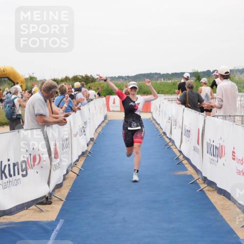 22.06.2025 - Viking Triathlon MichiJ http://msf.ph/oto/8132886 22.06.2025 15:50:32 Ziel 249, 320 meine-sportfotos.de