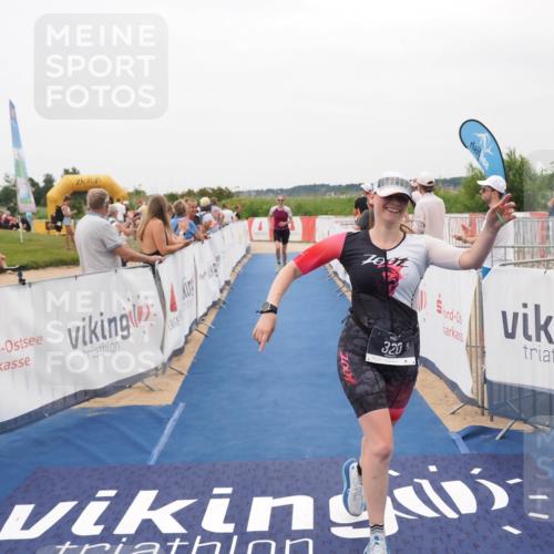 22.06.2025 - Viking Triathlon MichiJ http://msf.ph/oto/8132899 22.06.2025 15:50:34 Ziel 249, 320 meine-sportfotos.de