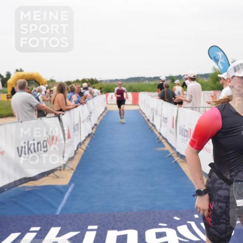 22.06.2025 - Viking Triathlon MichiJ http://msf.ph/oto/8132902 22.06.2025 15:50:34 Ziel 249, 320 meine-sportfotos.de