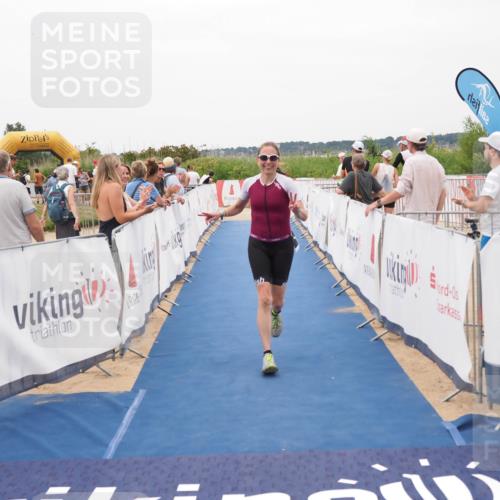 22.06.2025 - Viking Triathlon MichiJ http://msf.ph/oto/8132923 22.06.2025 15:50:37 Ziel 249, 320 meine-sportfotos.de