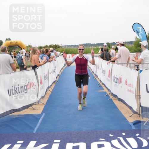 22.06.2025 - Viking Triathlon MichiJ http://msf.ph/oto/8132924 22.06.2025 15:50:37 Ziel 249, 320 meine-sportfotos.de