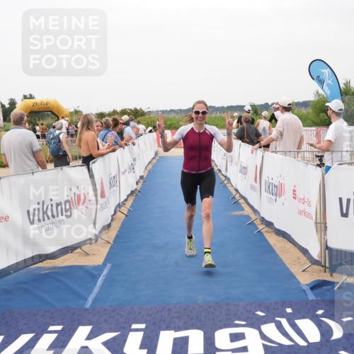 22.06.2025 - Viking Triathlon MichiJ http://msf.ph/oto/8132925 22.06.2025 15:50:37 Ziel 249, 320 meine-sportfotos.de