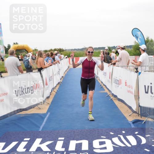 22.06.2025 - Viking Triathlon MichiJ http://msf.ph/oto/8132926 22.06.2025 15:50:37 Ziel 249, 320 meine-sportfotos.de
