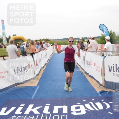 22.06.2025 - Viking Triathlon MichiJ http://msf.ph/oto/8132927 22.06.2025 15:50:37 Ziel 249, 320 meine-sportfotos.de
