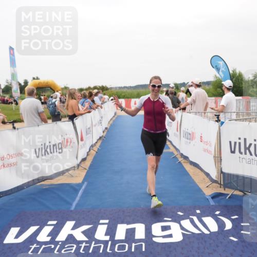 22.06.2025 - Viking Triathlon MichiJ http://msf.ph/oto/8132928 22.06.2025 15:50:38 Ziel 249, 320 meine-sportfotos.de