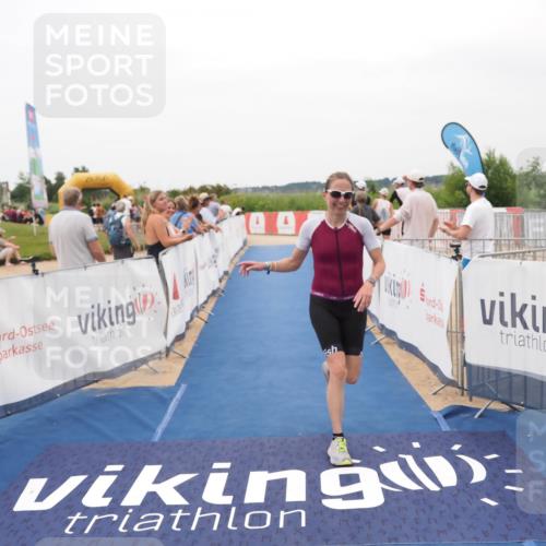 22.06.2025 - Viking Triathlon MichiJ http://msf.ph/oto/8132929 22.06.2025 15:50:38 Ziel 249, 320 meine-sportfotos.de