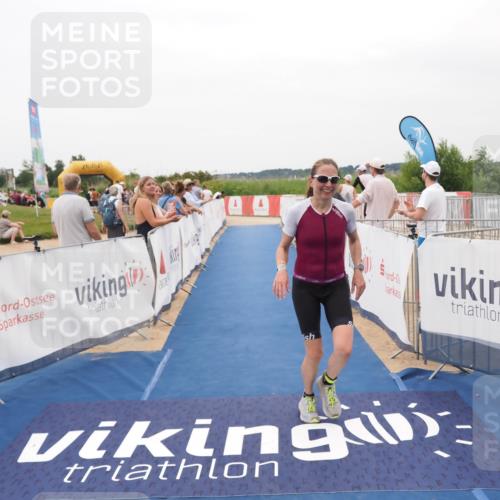 22.06.2025 - Viking Triathlon MichiJ http://msf.ph/oto/8132930 22.06.2025 15:50:38 Ziel 249, 320 meine-sportfotos.de
