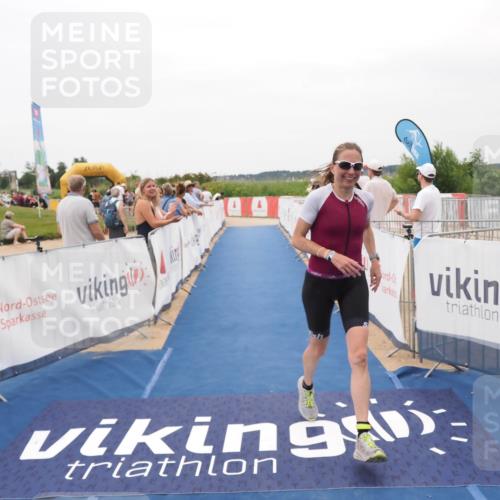 22.06.2025 - Viking Triathlon MichiJ http://msf.ph/oto/8132931 22.06.2025 15:50:38 Ziel 249, 320 meine-sportfotos.de