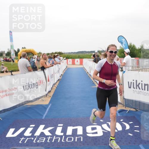 22.06.2025 - Viking Triathlon MichiJ http://msf.ph/oto/8132932 22.06.2025 15:50:38 Ziel 249, 320 meine-sportfotos.de
