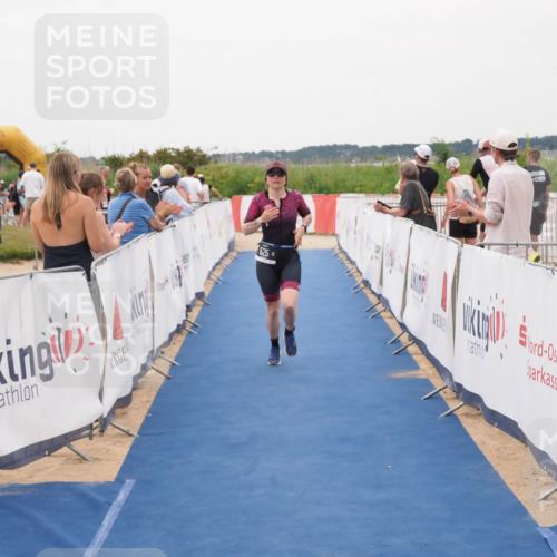 22.06.2025 - Viking Triathlon MichiJ http://msf.ph/oto/8132944 22.06.2025 15:51:46 Ziel 525 meine-sportfotos.de