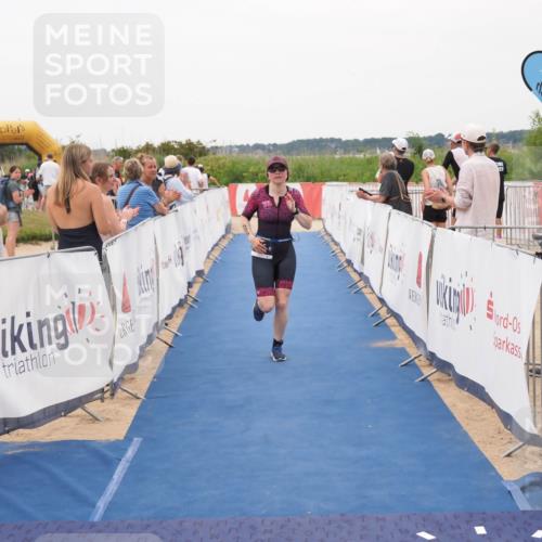 22.06.2025 - Viking Triathlon MichiJ http://msf.ph/oto/8132946 22.06.2025 15:51:46 Ziel 525 meine-sportfotos.de