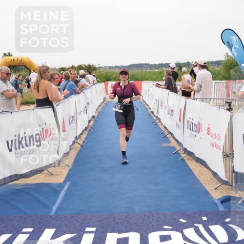 22.06.2025 - Viking Triathlon MichiJ http://msf.ph/oto/8132948 22.06.2025 15:51:47 Ziel 525 meine-sportfotos.de