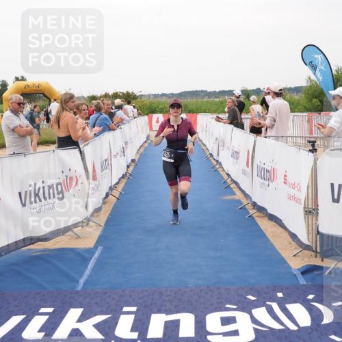 22.06.2025 - Viking Triathlon MichiJ http://msf.ph/oto/8132949 22.06.2025 15:51:47 Ziel 525 meine-sportfotos.de