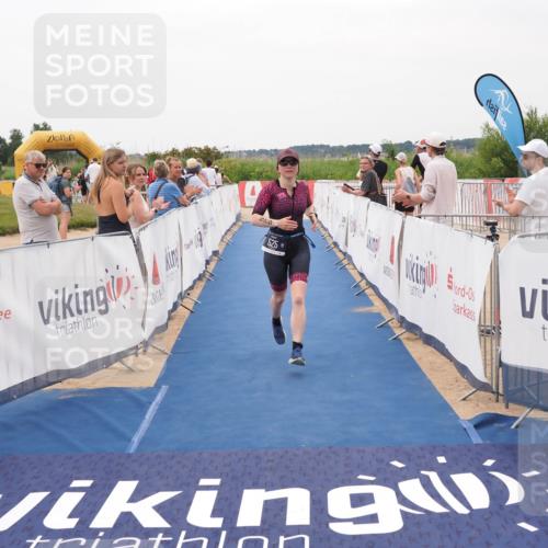 22.06.2025 - Viking Triathlon MichiJ http://msf.ph/oto/8132950 22.06.2025 15:51:47 Ziel 525 meine-sportfotos.de