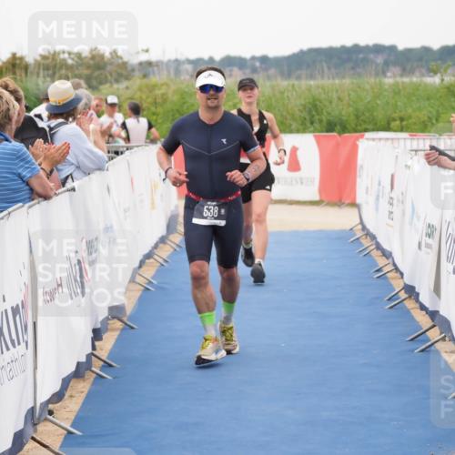 22.06.2025 - Viking Triathlon MichiJ http://msf.ph/oto/8132958 22.06.2025 15:52:00 Ziel 538, 624 meine-sportfotos.de