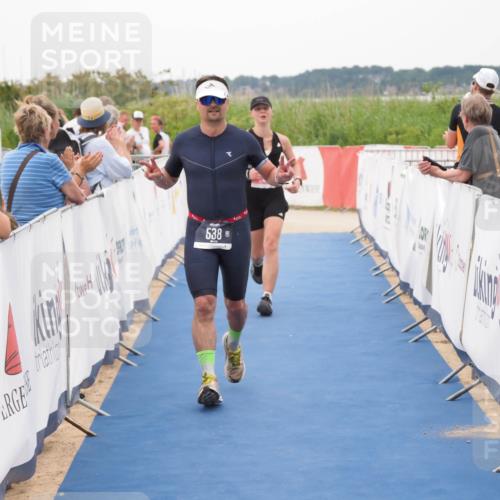22.06.2025 - Viking Triathlon MichiJ http://msf.ph/oto/8132964 22.06.2025 15:52:01 Ziel 538, 624 meine-sportfotos.de